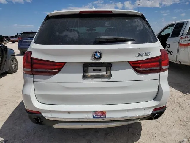 5UXKS4C52F0N06437 2015 2015 BMW X5- Xdrive35D 6