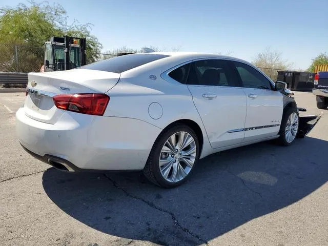 2G1145S35H9181460 2017 2017 Chevrolet Impala- Premier 3