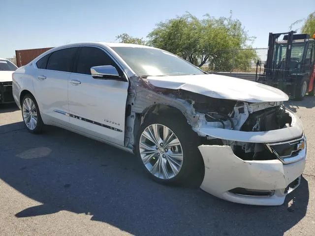 2G1145S35H9181460 2017 2017 Chevrolet Impala- Premier 4