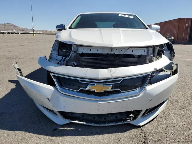 2G1145S35H9181460 2017 2017 Chevrolet Impala- Premier 5