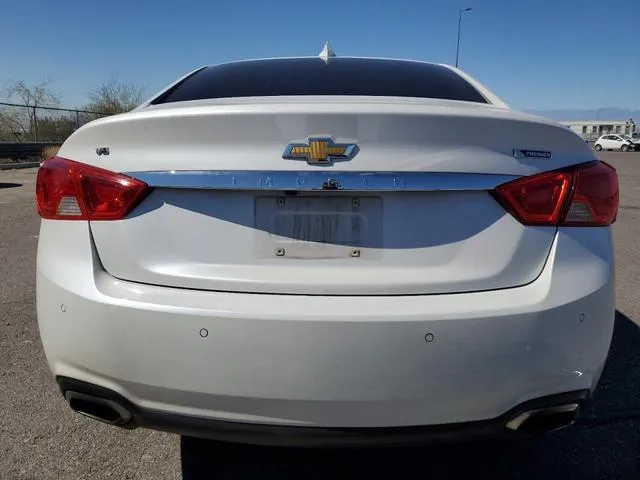 2G1145S35H9181460 2017 2017 Chevrolet Impala- Premier 6