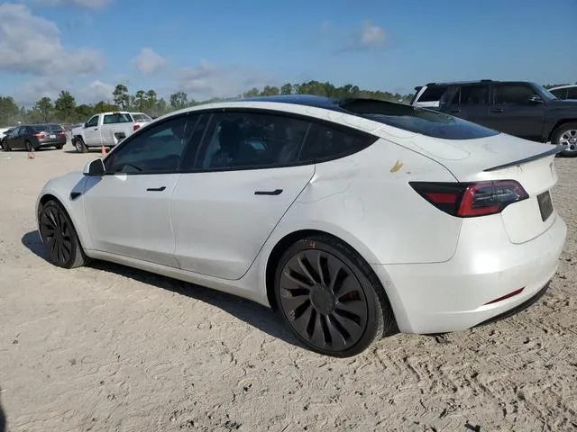 5YJ3E1ECXMF044795 2021 2021 Tesla MODEL 3 2