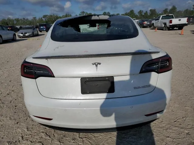 5YJ3E1ECXMF044795 2021 2021 Tesla MODEL 3 6