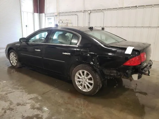 1G4HC5EM0BU100965 2011 2011 Buick Lucerne- Cxl 2