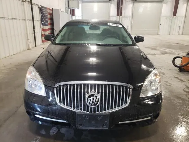 1G4HC5EM0BU100965 2011 2011 Buick Lucerne- Cxl 5