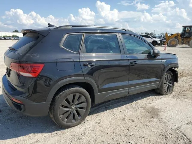 3VVCX7B20PM328334 2023 2023 Volkswagen Taos- S 3