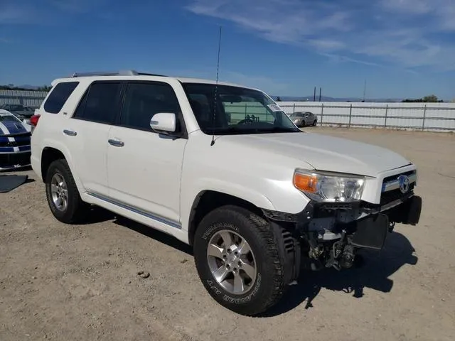 JTEBU5JR7D5146164 2013 2013 Toyota 4runner- SR5 4