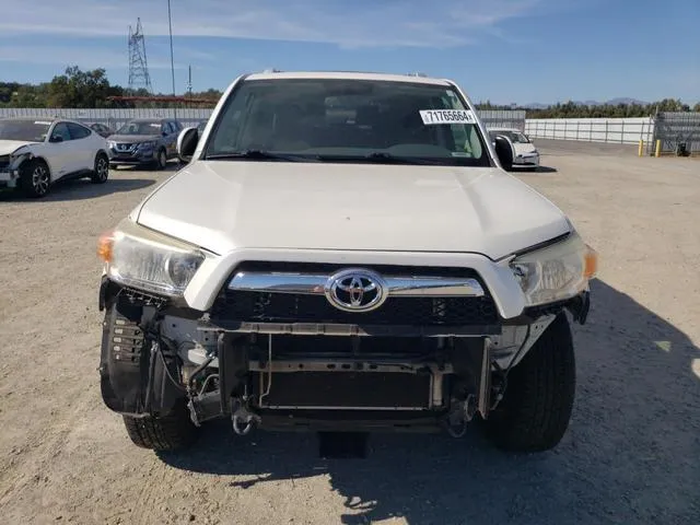 JTEBU5JR7D5146164 2013 2013 Toyota 4runner- SR5 5