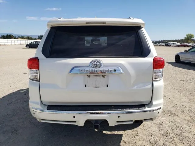 JTEBU5JR7D5146164 2013 2013 Toyota 4runner- SR5 6