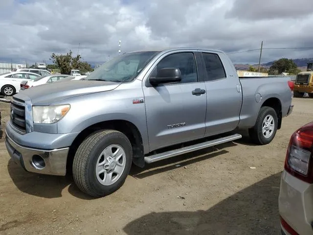 5TFRM5F14DX060451 2013 2013 Toyota Tundra- Double Cab Sr5 1