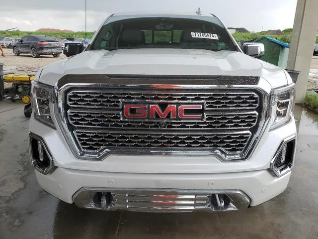 3GTP8FEDXLG382723 2020 2020 GMC Sierra- C1500 Denali 5