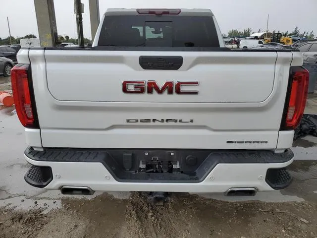 3GTP8FEDXLG382723 2020 2020 GMC Sierra- C1500 Denali 6