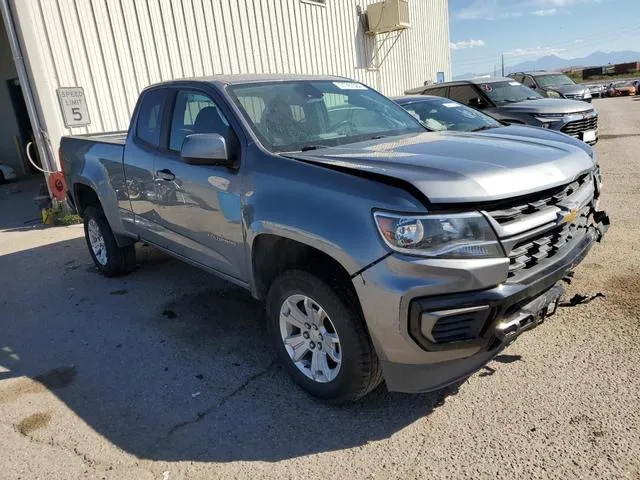 1GCHSCEA3N1155949 2022 2022 Chevrolet Colorado- LT 4