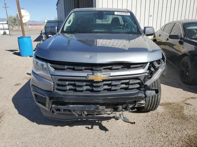 1GCHSCEA3N1155949 2022 2022 Chevrolet Colorado- LT 5