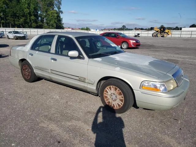 2MEFM74WX4X648795 2004 2004 Mercury Grand Marquis- GS 4