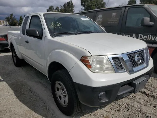 1N6BD0CTXEN721761 2014 2014 Nissan Frontier- S 4