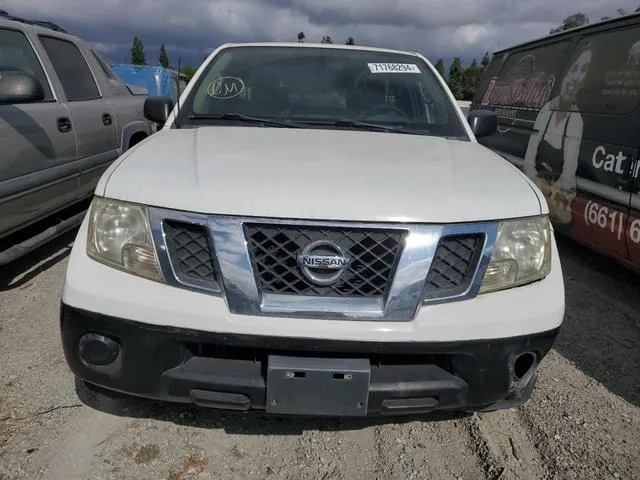 1N6BD0CTXEN721761 2014 2014 Nissan Frontier- S 5