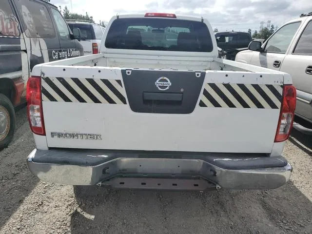 1N6BD0CTXEN721761 2014 2014 Nissan Frontier- S 6