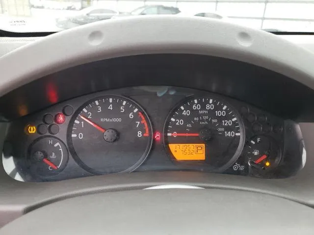 1N6BD0CTXEN721761 2014 2014 Nissan Frontier- S 9