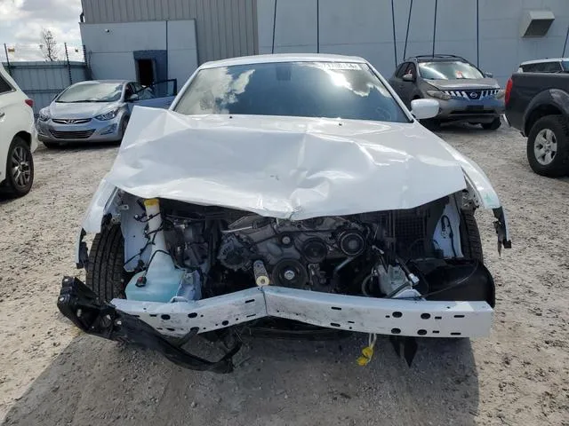 2C3CCAAGXPH684135 2023 2023 Chrysler 300- Touring 5