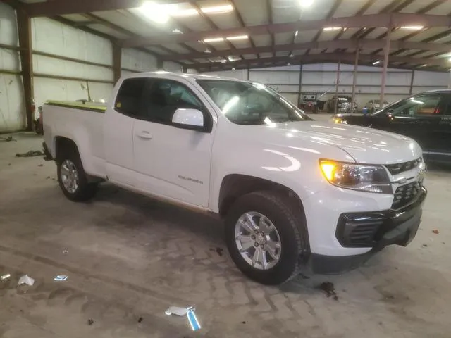 1GCHSCEA7N1245671 2022 2022 Chevrolet Colorado- LT 4