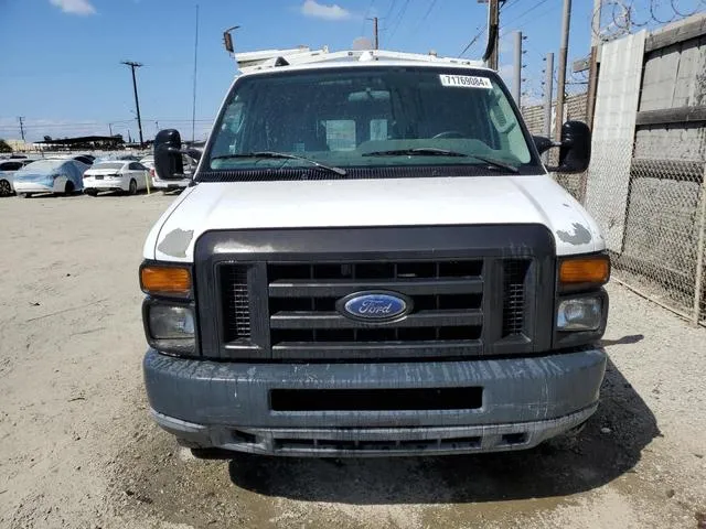 1FTNE2EL0BDA87500 2011 2011 Ford Econoline- E250 Van 5