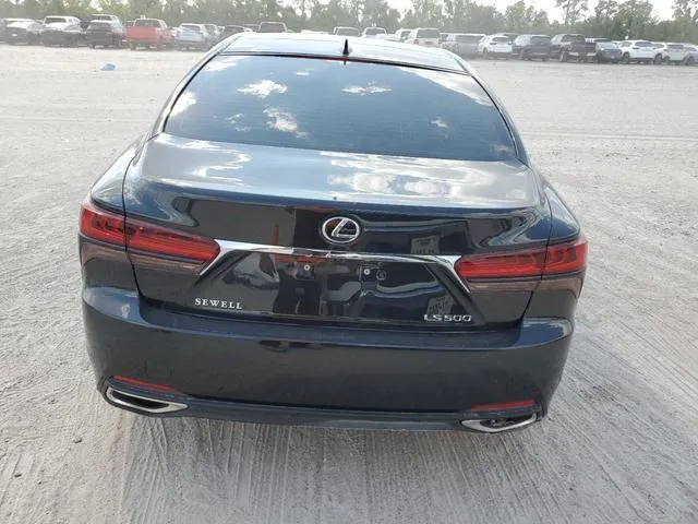 JTHD51FF1N5017547 2022 2022 Lexus LS- 500 Base 6