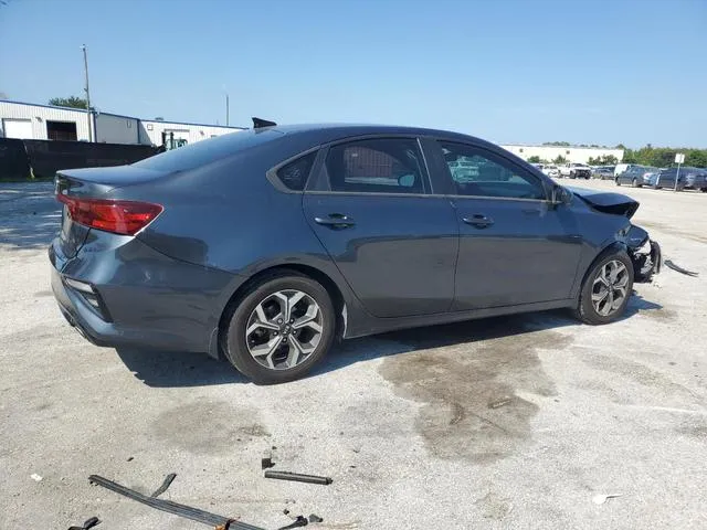 3KPF24AD3LE233234 2020 2020 KIA Forte- FE 3