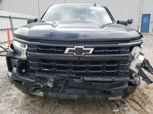 1GCUDEED9NZ584643 2022 2022 Chevrolet Silverado- K1500 Rst 5