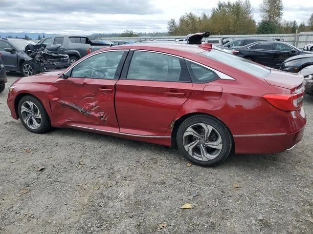 1HGCV1F58KA141078 2019 2019 Honda Accord- Exl 2