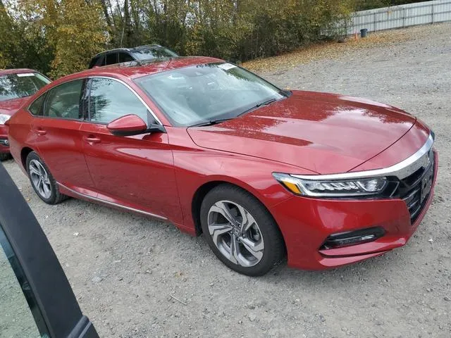 1HGCV1F58KA141078 2019 2019 Honda Accord- Exl 4