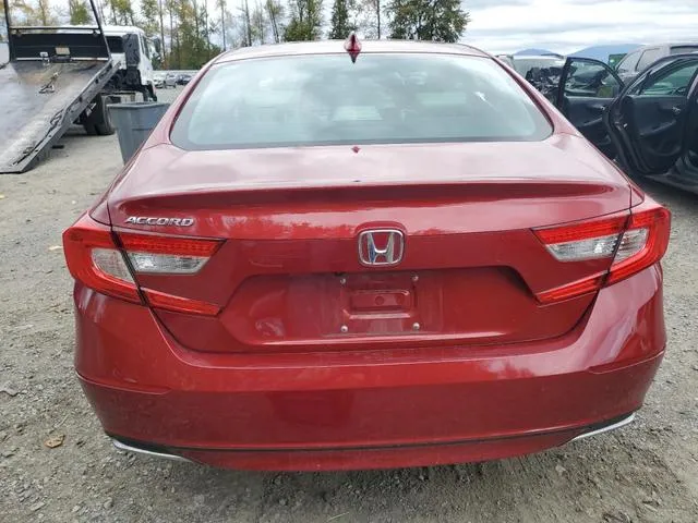 1HGCV1F58KA141078 2019 2019 Honda Accord- Exl 6