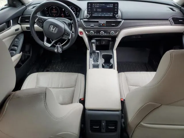 1HGCV1F58KA141078 2019 2019 Honda Accord- Exl 8