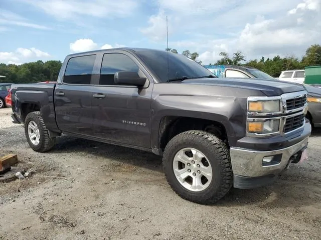 3GCUKREC9EG294262 2014 2014 Chevrolet Silverado- K1500 Lt 4