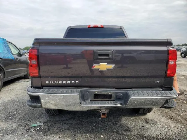 3GCUKREC9EG294262 2014 2014 Chevrolet Silverado- K1500 Lt 6