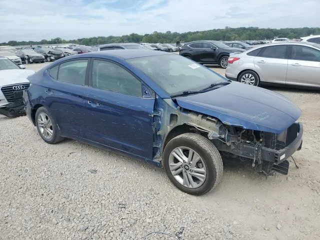 5NPD84LF1LH541115 2020 2020 Hyundai Elantra- Sel 4