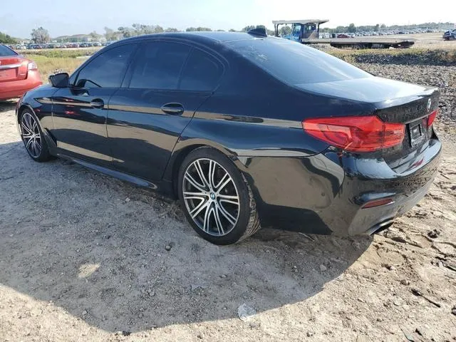 WBAJE5C51KWE66532 2019 2019 BMW 5 Series- 540 I 2