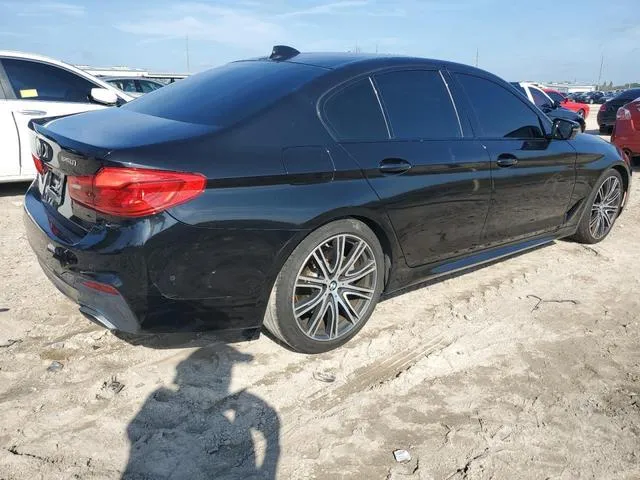 WBAJE5C51KWE66532 2019 2019 BMW 5 Series- 540 I 3