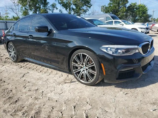 WBAJE5C51KWE66532 2019 2019 BMW 5 Series- 540 I 4