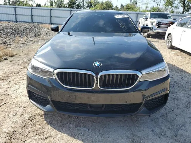 WBAJE5C51KWE66532 2019 2019 BMW 5 Series- 540 I 5