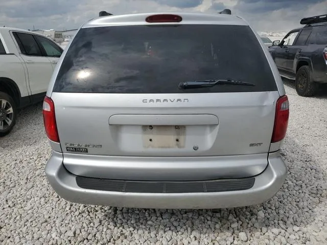 1D4GP45R55B386678 2005 2005 Dodge Caravan- Sxt 6