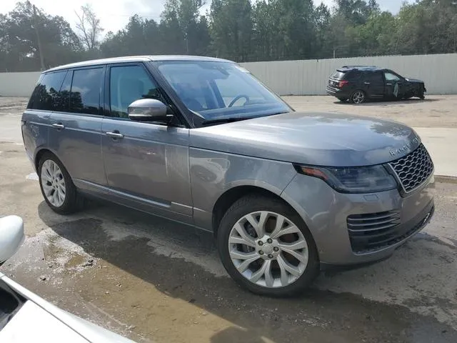 SALGS2RU2LA584645 2020 2020 Land Rover Range Rover- Hse 4