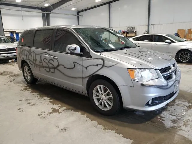 2C4RDGBG6LR240890 2020 2020 Dodge Grand Caravan- SE 4