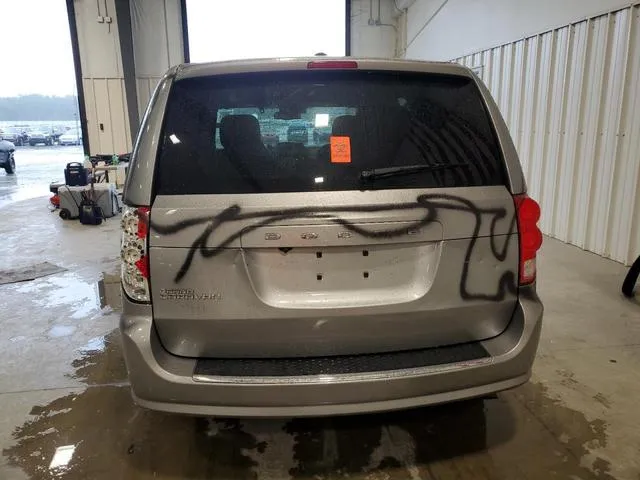 2C4RDGBG6LR240890 2020 2020 Dodge Grand Caravan- SE 6