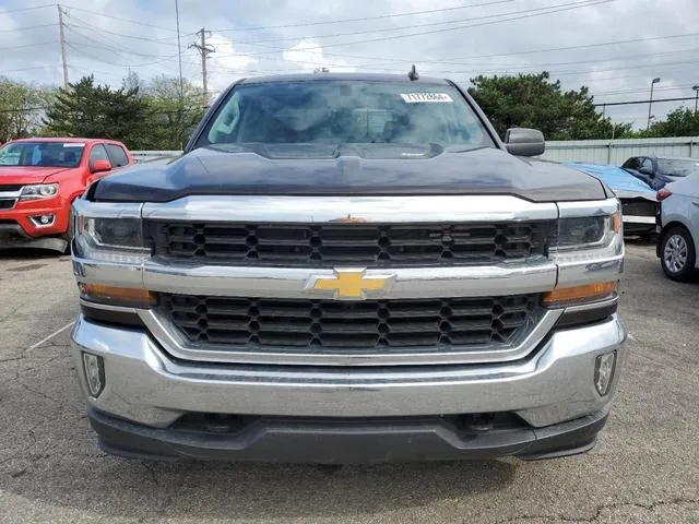 2GCVKPEC7K1106755 2019 2019 Chevrolet Silverado- K1500 Lt 5