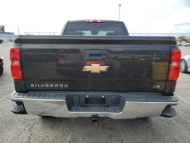 2GCVKPEC7K1106755 2019 2019 Chevrolet Silverado- K1500 Lt 6