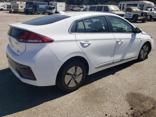 KMHC75LC3LU240275 2020 2020 Hyundai Ioniq- SE 3