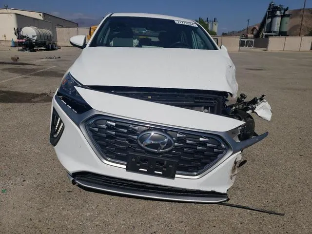 KMHC75LC3LU240275 2020 2020 Hyundai Ioniq- SE 5