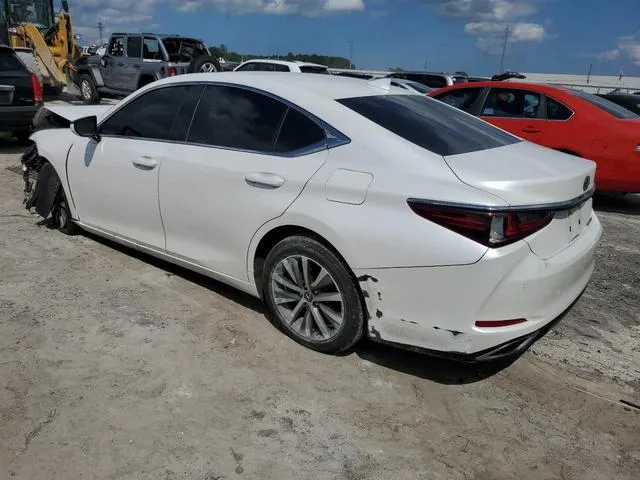 58ADZ1B1XMU091204 2021 2021 Lexus ES- 350 Base 2