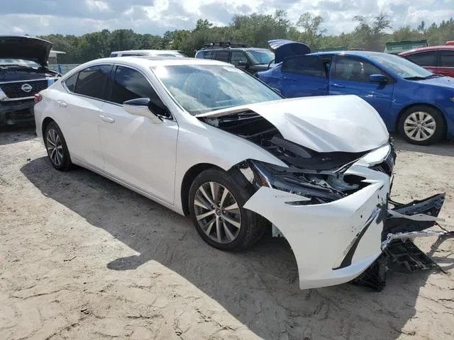 58ADZ1B1XMU091204 2021 2021 Lexus ES- 350 Base 4